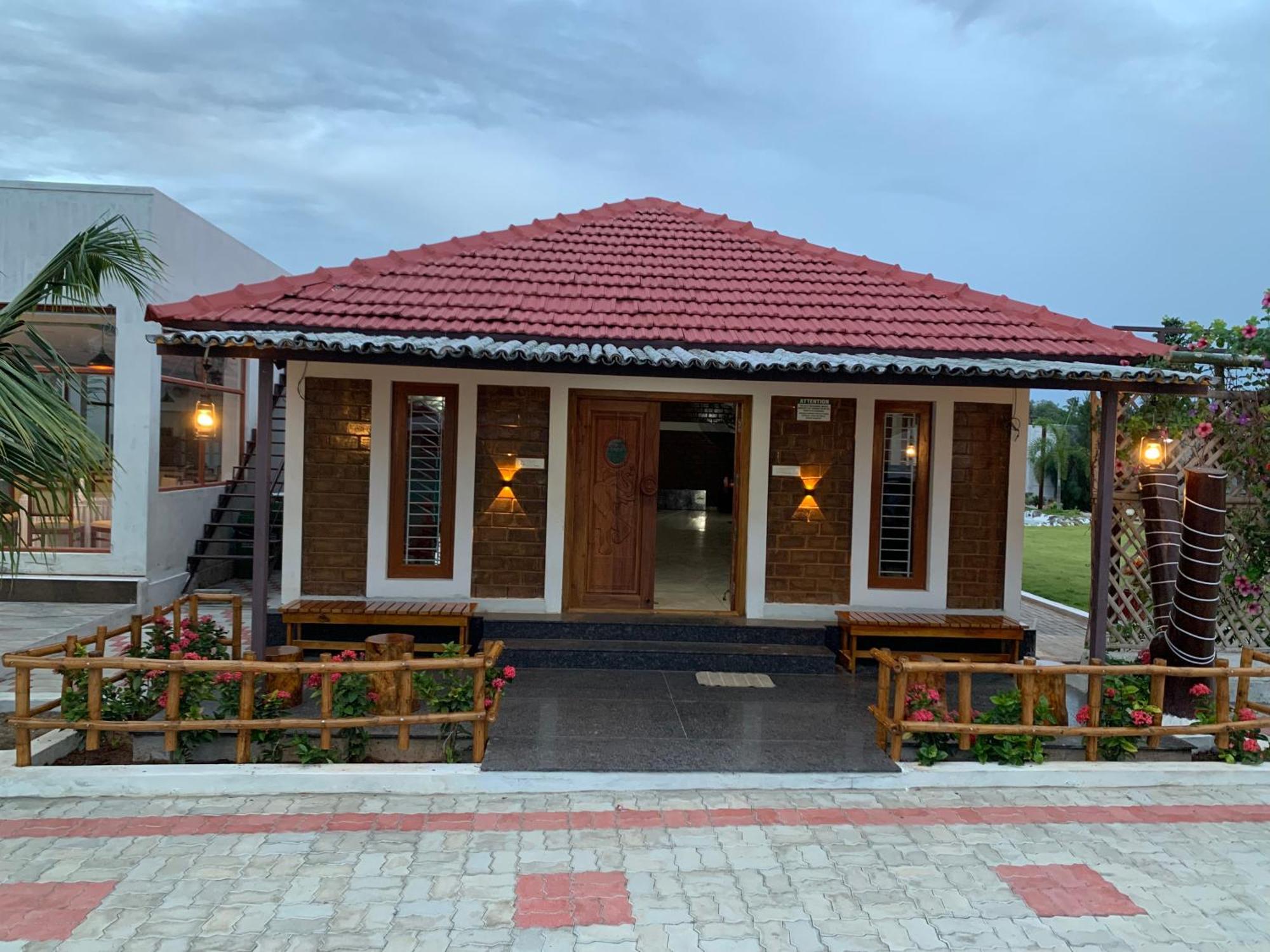 Love Green Resorts Palladam Экстерьер фото
