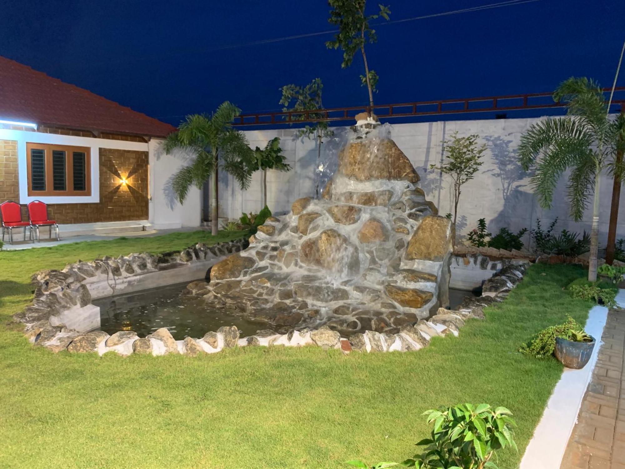 Love Green Resorts Palladam Экстерьер фото