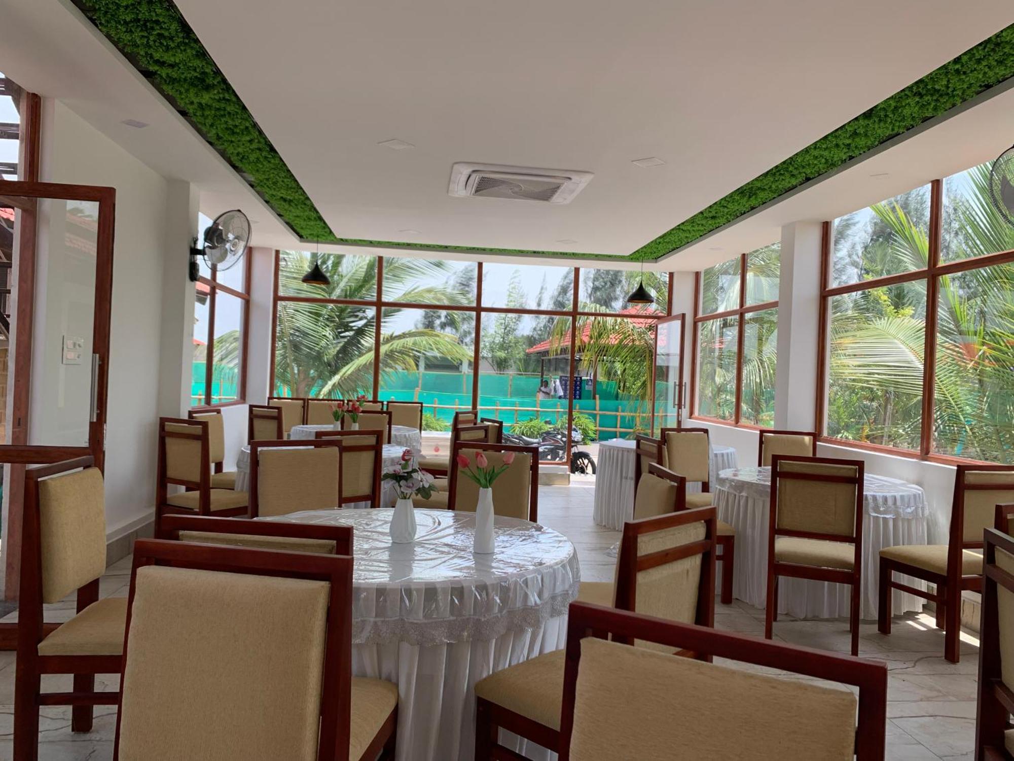 Love Green Resorts Palladam Экстерьер фото