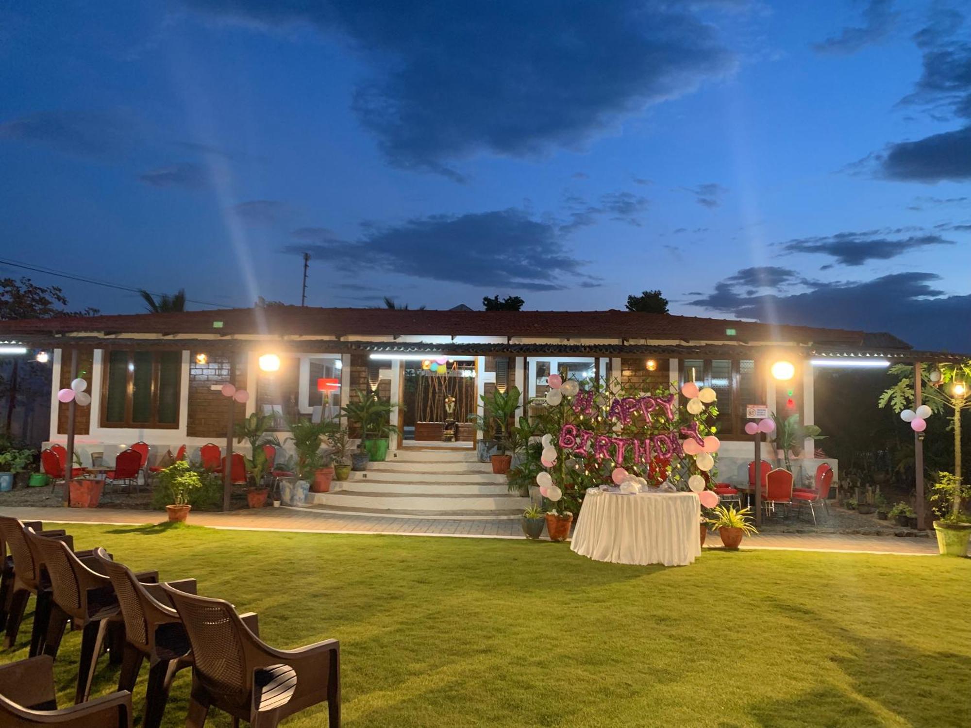 Love Green Resorts Palladam Экстерьер фото